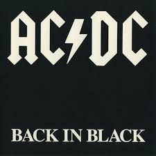 Back in Black cover